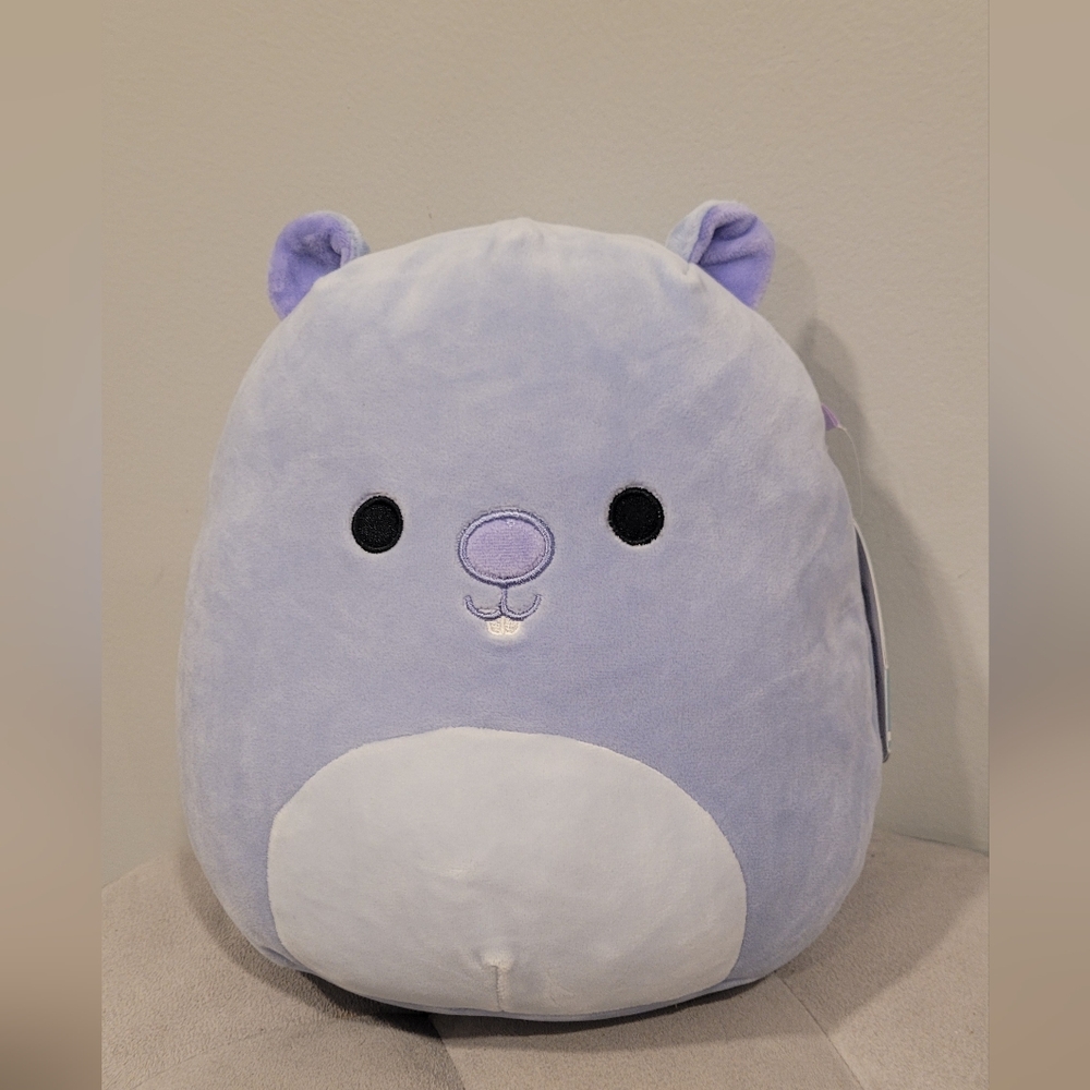Squishmallows JAVARI NWT